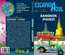 bangkok y phuket (escapada azul)-9788417823351