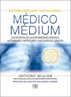 medico medium. edición ampliada y actualizada-william anthony-9788417851651