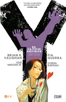 y, el ultimo hombre: libro cuatro (de 5)-brian k. vaughan-9788417871451