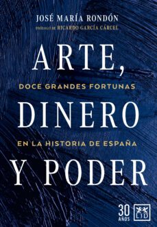arte, dinero y poder (ebook)-jose maria rondon-9788417880651