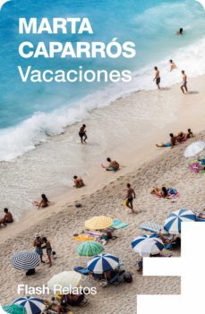 vacaciones (ebook)-marta caparros-9788417906351