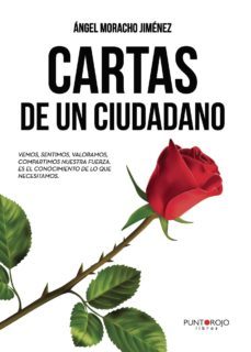 cartas de un ciudadano-angel moracho jimenez-9788417952051