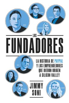 los fundadores-jimmy soni-9788417963651