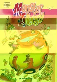 monster allergy 3-9788417989651