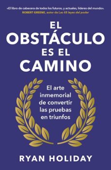 el obstaculo es el camino (ebook)-ryan holiday-9788418053351