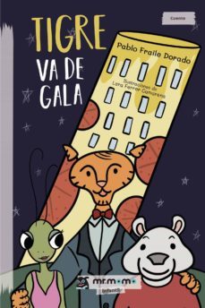 tigre va de gala-9788418070051