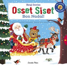 osset siset. bon nadal!-benji davies-9788418134951