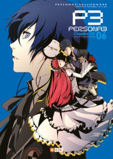 persona 3 num. 06 (de 11)-9788418225451