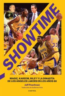 showtime (ebook)-jeff pearlman-9788418282751