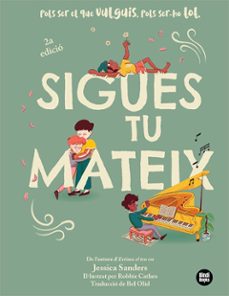 sigues tu mateix-jessica sanders-9788418288951