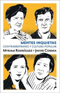 mentes inquietas: contrarrefranes y sabiduria popular-myriam rodriguez-javier correa-9788418322051