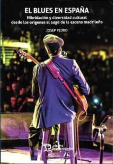 el blues en españa-josep pedro-9788418329951
