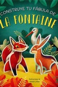 construye tu fábula de la fontaine-anna lang-9788418350351