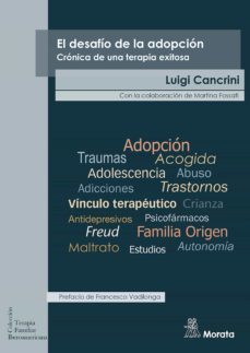 el desafío de la adopción. crónica de una terapia exitosa (ebook)-luigi cancrini-9788418381751