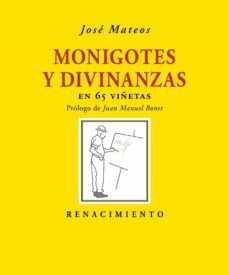 monigotes y divinanzas: en 65 viñetas-9788418387951