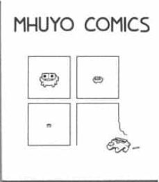 mhuyo comics-9788418419751