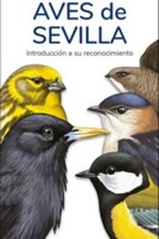 aves de sevilla (guias desplegables tundra)-9788418458651
