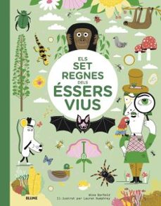 els set regnes dels essers vius (ebook)-9788418725302