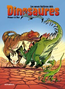 les noves histories dels dinosaures-arnaud plumeri-9788418592751