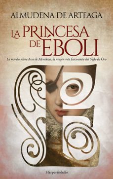 la princesa de eboli-9788418623851