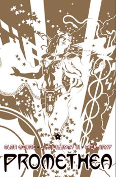 promethea (edicion deluxe) vol. 1 de 3-9788418658051