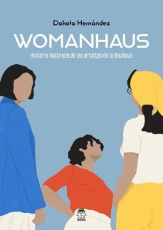 womanhaus-dakota hernandez-9788418667251