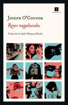 reyes vagabundos (ebook)-joseph o connor-9788418668951