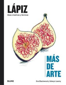 mas de arte. lapiz (ebook)-eve blackwood-selwyn leamy-9788419094360