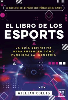 el libro de los esports-william collis-9788418757051