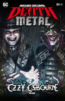 noches oscuras: death metal num. 7 (ozzy osbourne band edition)-scott snyder-9788418784651