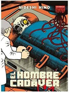 el hombre cadaver-hideshi hino-9788418809651