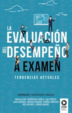 la evaluacion del desempeño a examen (ebook)-9788418811951