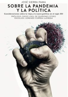 sobre la pandemia y la politica-jose sierra parra-9788418816451