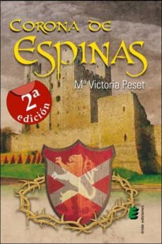 corona de espinas (ebook)-maria victoria peset-9788418848551