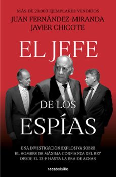 el jefe de los espias-juan fernandez miranda-9788418850851