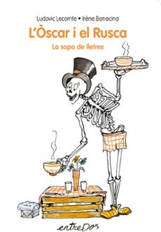 l oscar i el rusca. la sopa de lletres-9788418900051