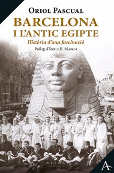 barcelona i l antic egipte-oriol pascual sanpons-9788418908651