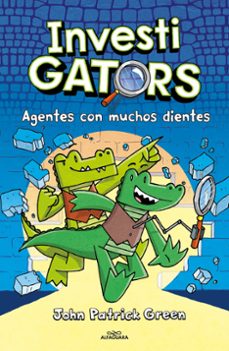 investigators 1 - agentes con muchos dientes-9788418915451