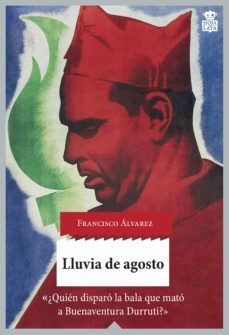 lluvia de agosto (ebook)-francisco alvarez gonzalez-9788418918551
