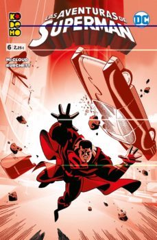 las aventuras de superman nº 6-scott mccloud-9788418931451