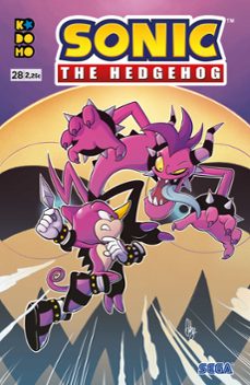 sonic: the hedhegog nº 28-9788418974151