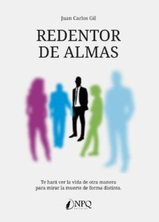 redentor de almas-juan carlos gil-9788418975851