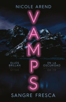 vamps-nicole arend-9788419030351
