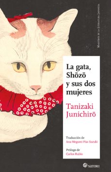 la gata, shozo y sus dos mujeres-junichiro tanizaki-9788419035851