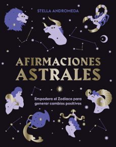 afirmaciones astrales-stella andromeda-9788419043351