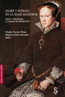 mujer y retrato en la edad moderna-9788419077851
