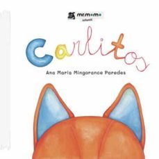carlitos-ana maria mingorance paredes-9788419127051