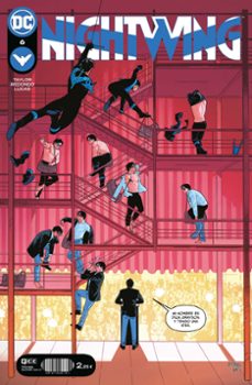nightwing 6-tom taylor-9788419186751