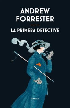 la primera detective (ebook)-andrew forrester-9788419207951