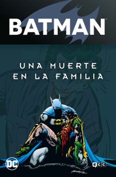 batman: una muerte en la familia vol. 2 de 2 (batman legends)-9788419210951